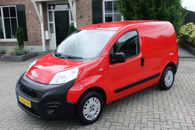 Fiat Fiorino (2018) thumbnail 1
