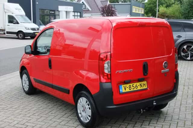 Fiat Fiorino (2018) thumbnail 2