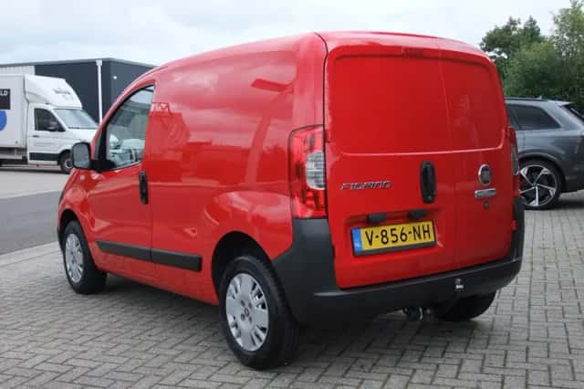 Fiat Fiorino (2018) thumbnail 4