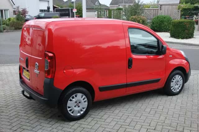 Fiat Fiorino (2018) thumbnail 5