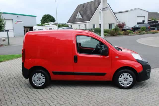 Fiat Fiorino (2018) thumbnail 6