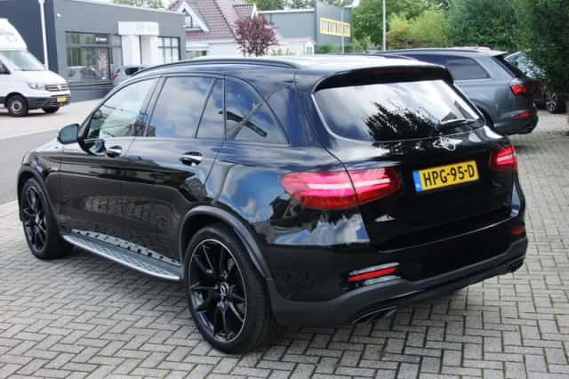 Mercedes-Benz GLC-Klasse (2017) thumbnail 2