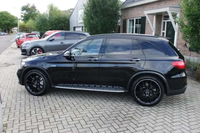 Mercedes-Benz GLC-Klasse (2017) thumbnail 5