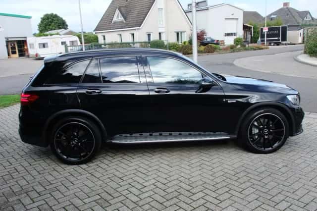 Mercedes-Benz GLC-Klasse (2017) thumbnail 6