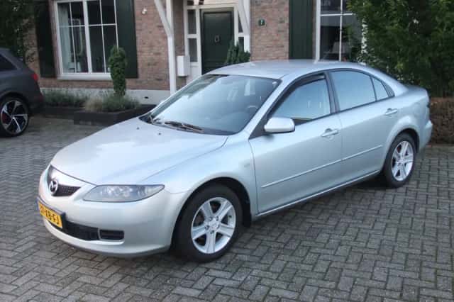 Mazda 6 (2007) thumbnail 1