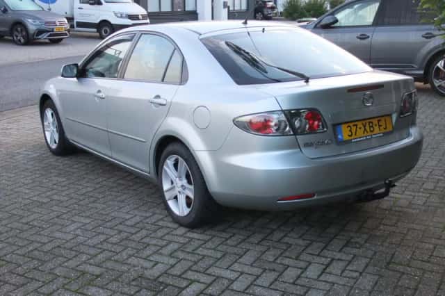 Mazda 6 (2007) thumbnail 2