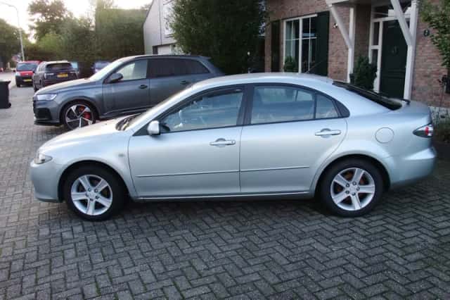 Mazda 6 (2007) thumbnail 3