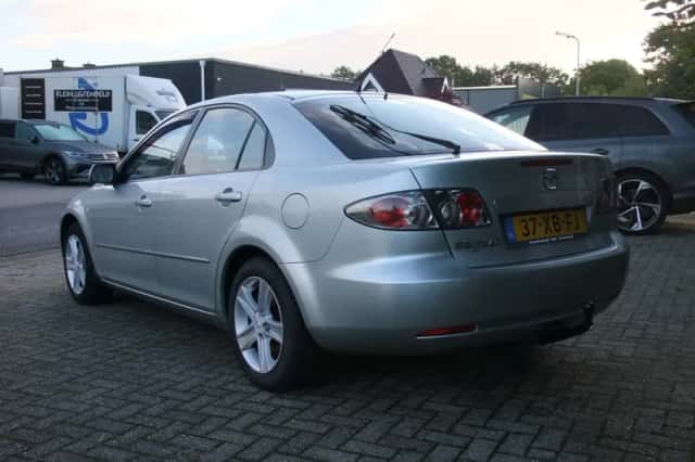Mazda 6 (2007) thumbnail 4