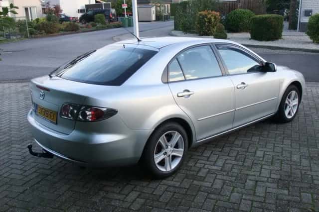Mazda 6 (2007) thumbnail 5