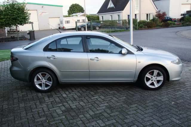 Mazda 6 (2007) thumbnail 6