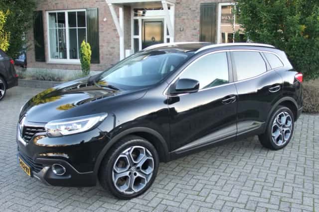 Renault Kadjar (2016) thumbnail 1