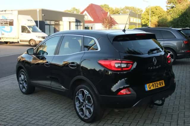 Renault Kadjar (2016) thumbnail 2