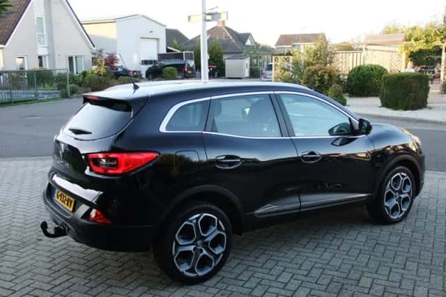 Renault Kadjar (2016) thumbnail 5