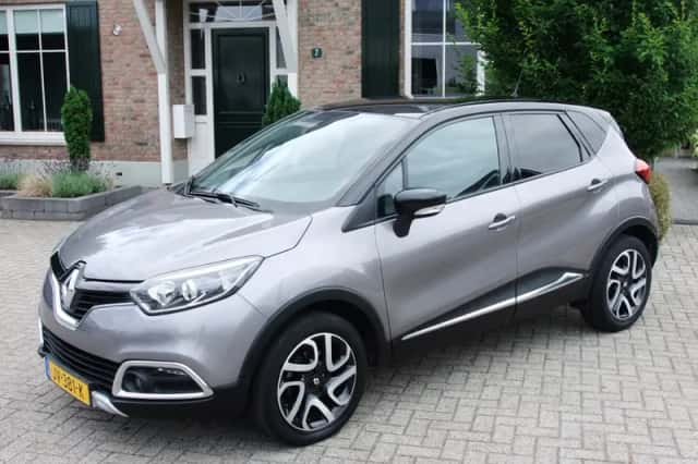 Renault Captur (2016) thumbnail 1