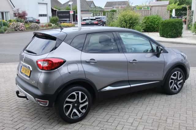 Renault Captur (2016) thumbnail 5