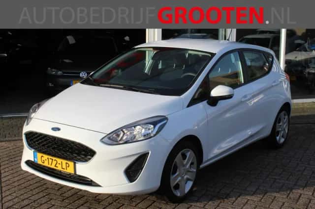 Ford Fiesta (2019) thumbnail 1