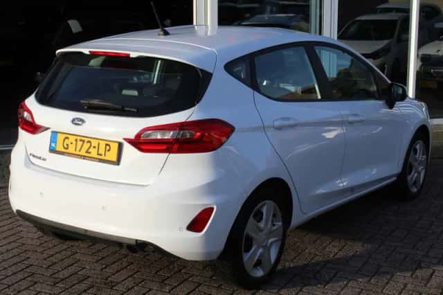 Ford Fiesta (2019) thumbnail 3