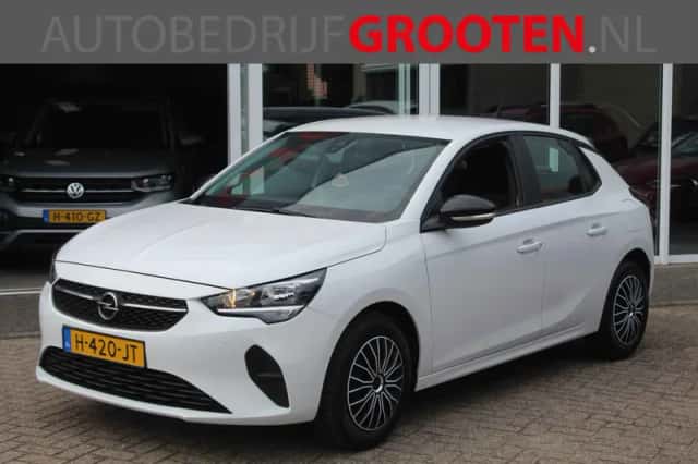Opel Corsa (2020) thumbnail 1