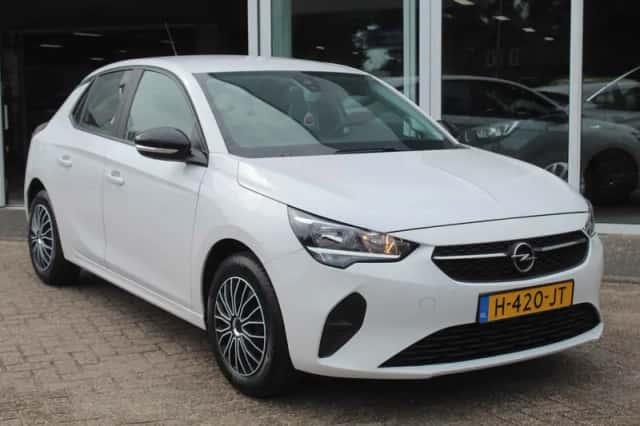 Opel Corsa (2020) thumbnail 2