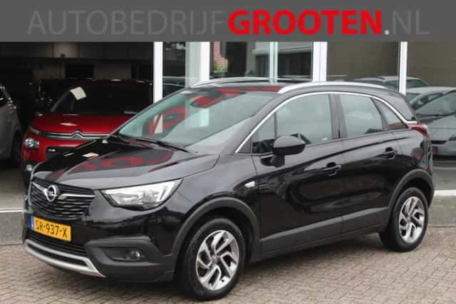 Opel Crossland (2018) thumbnail 1