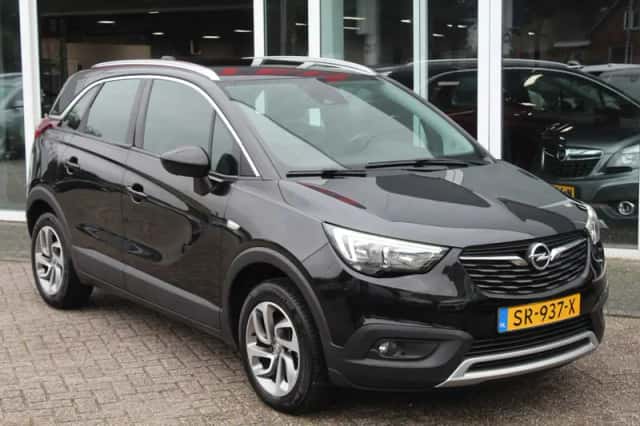 Opel Crossland (2018) thumbnail 2