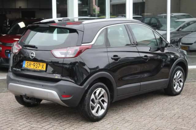 Opel Crossland (2018) thumbnail 3