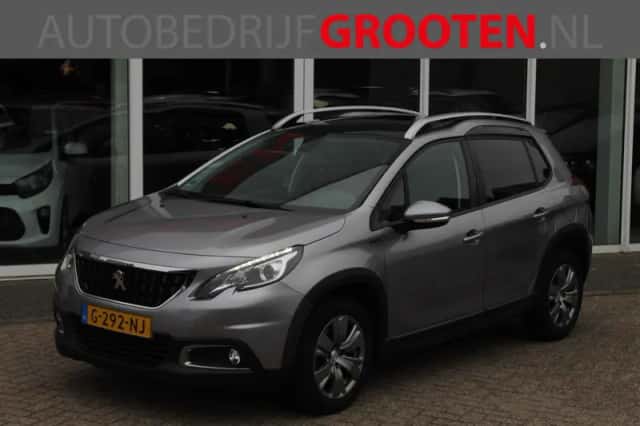 Peugeot 2008 (2019) thumbnail 1