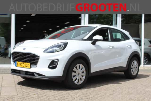 Ford Puma (2020) thumbnail 1