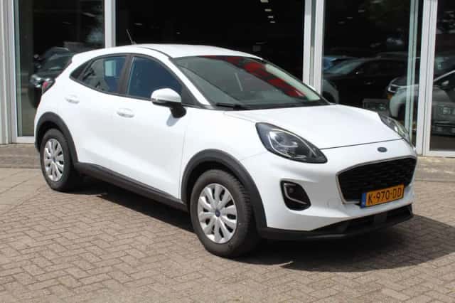 Ford Puma (2020) thumbnail 2