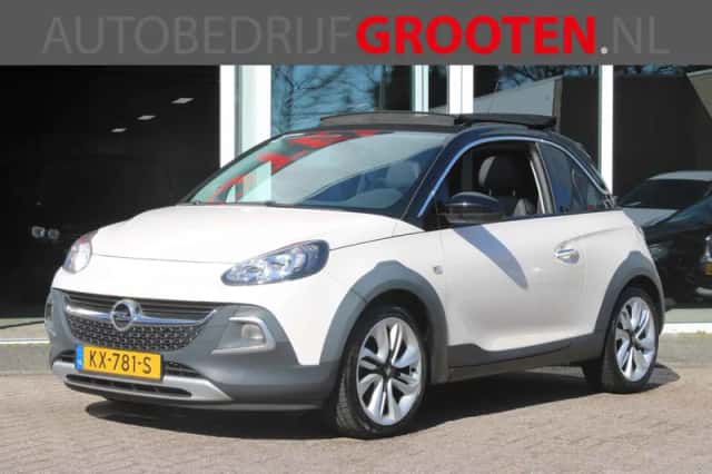 Opel Adam (2016) thumbnail 1