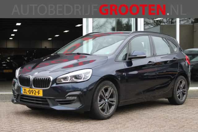 BMW 2-Serie Active Tourer (2019) thumbnail 1