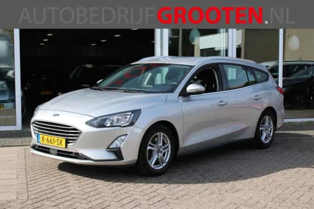 Ford Focus (2021) thumbnail 1