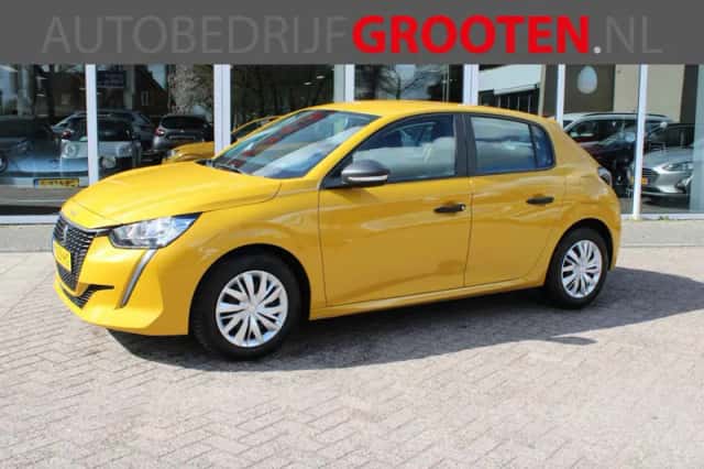 Peugeot 208 (2021) thumbnail 1