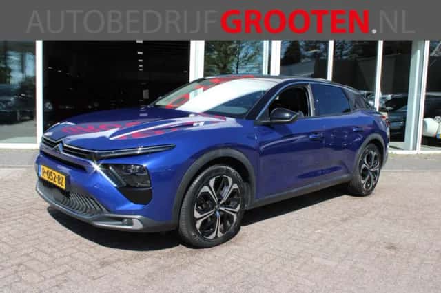 Citroën C5 X (2022) thumbnail 1