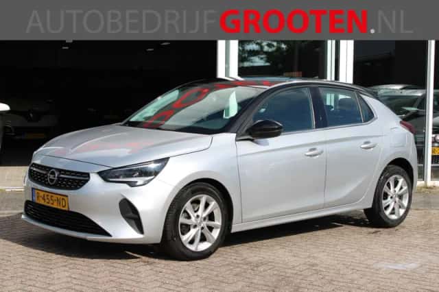 Opel Corsa (2022) thumbnail 1