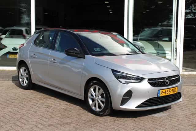 Opel Corsa (2022) thumbnail 2