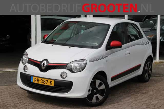 Renault Twingo (2018) thumbnail 1