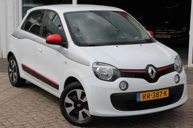Renault Twingo (2018) thumbnail 2