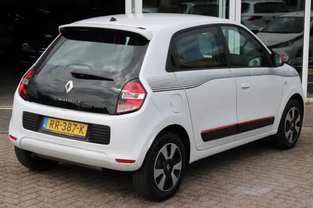 Renault Twingo (2018) thumbnail 3