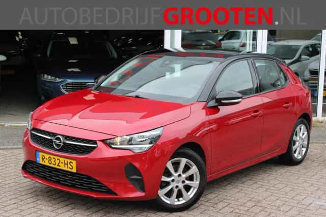 Opel Corsa (2022) thumbnail 1