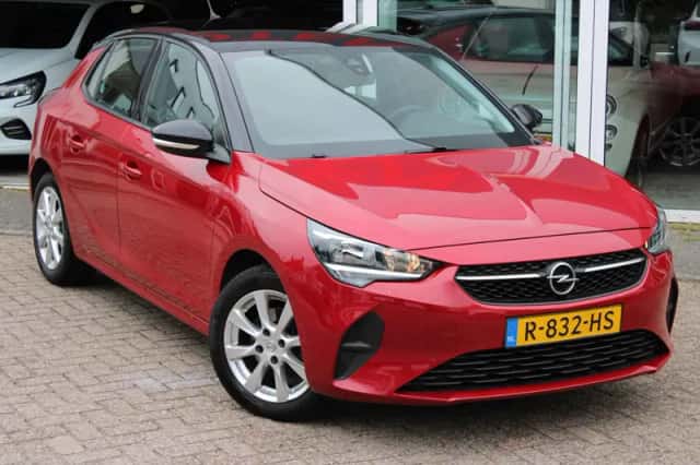 Opel Corsa (2022) thumbnail 2