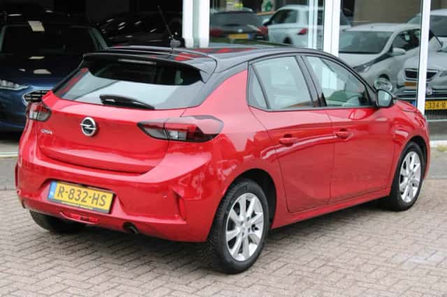 Opel Corsa (2022) thumbnail 3