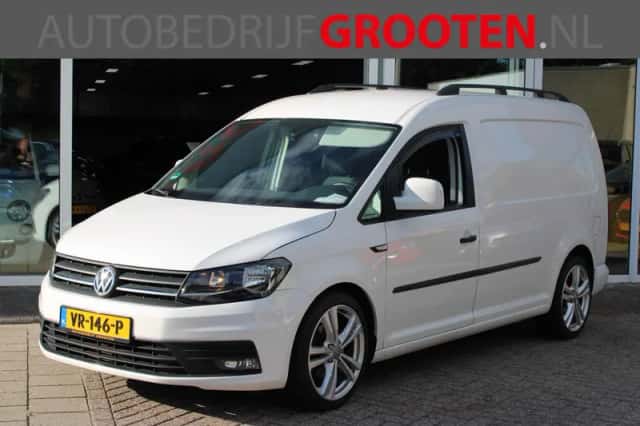 Volkswagen Caddy (2015) thumbnail 1