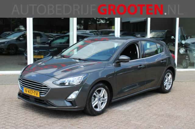 Ford Focus (2022) thumbnail 1