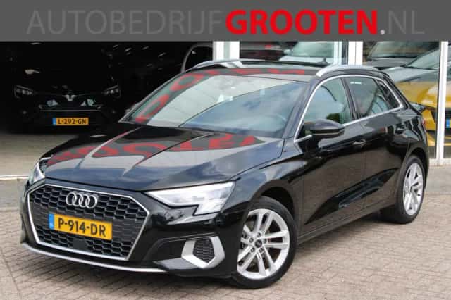 Audi A3 (2022) thumbnail 1