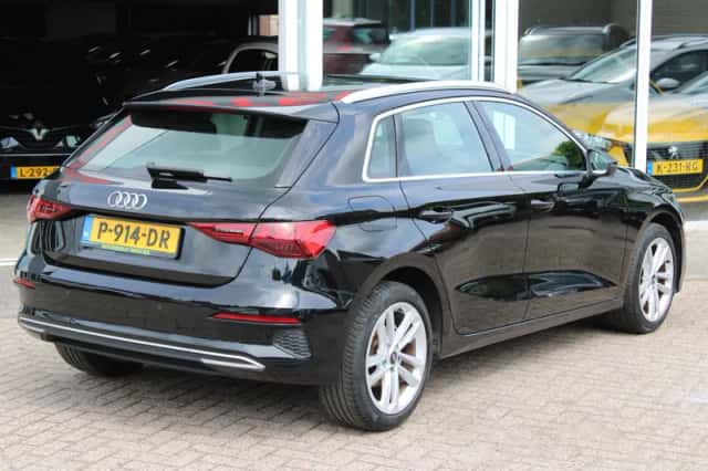 Audi A3 (2022) thumbnail 3