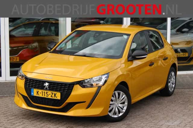 Peugeot 208 (2021) thumbnail 1