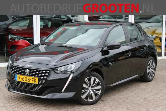 Peugeot 208 (2021) thumbnail 1