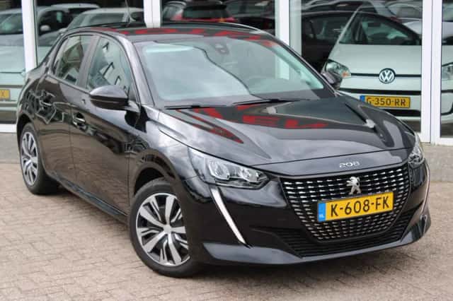 Peugeot 208 (2021) thumbnail 2