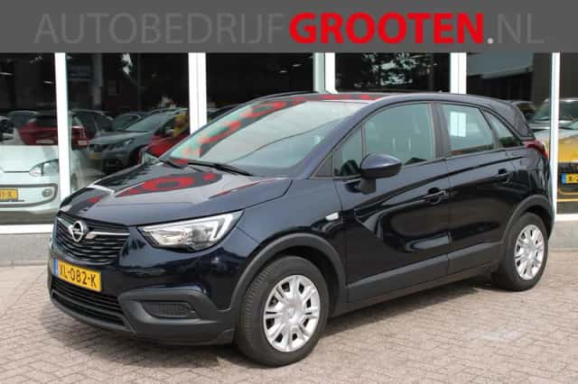 Opel Crossland (2019) thumbnail 1